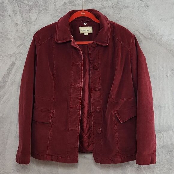 Cherokee Jackets & Blazers - CHEROKEE womens jacket